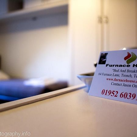 Furnace House Hotel Telford Exterior foto