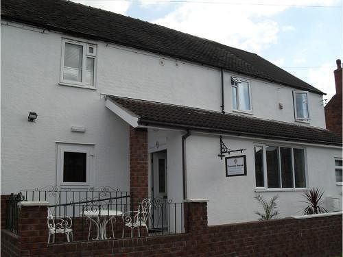 Furnace House Hotel Telford Exterior foto