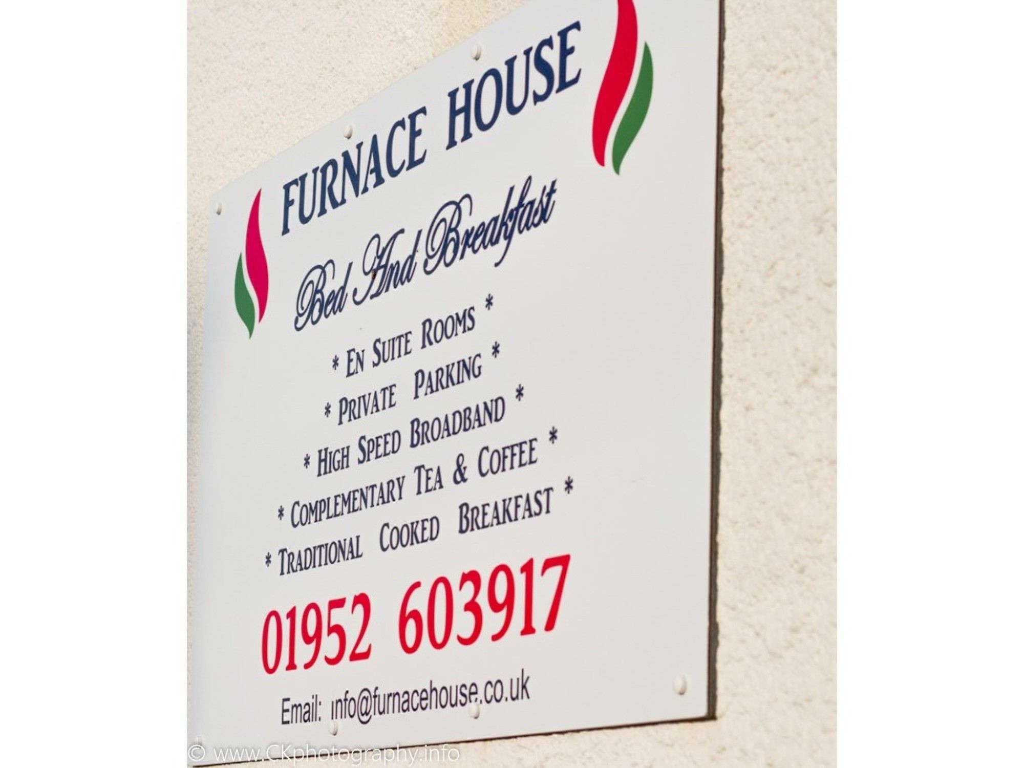 Furnace House Hotel Telford Exterior foto